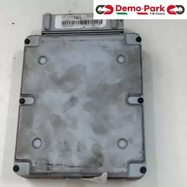 CENTRALINA MOTORE Ford FOCUS - 1.6 98AB-12A650-CXG   CAD 0A11 0