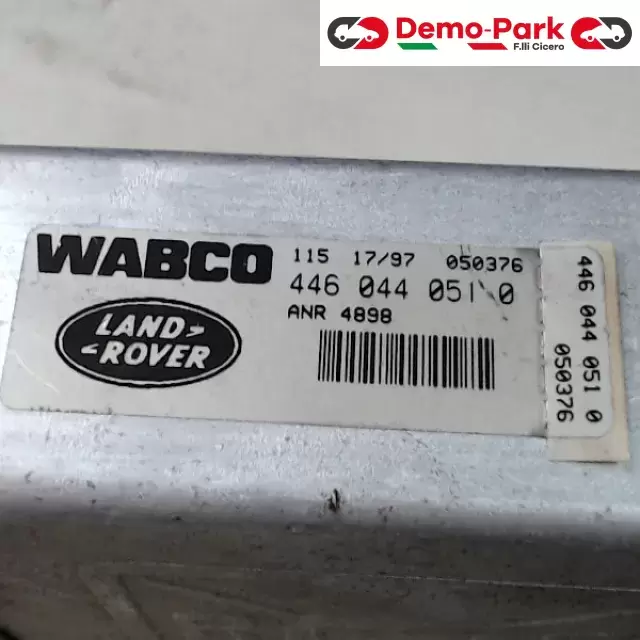 CENTRALINA MOTORE Rover 45 - 2.0 TD WABCO 446 044 051 0 1
