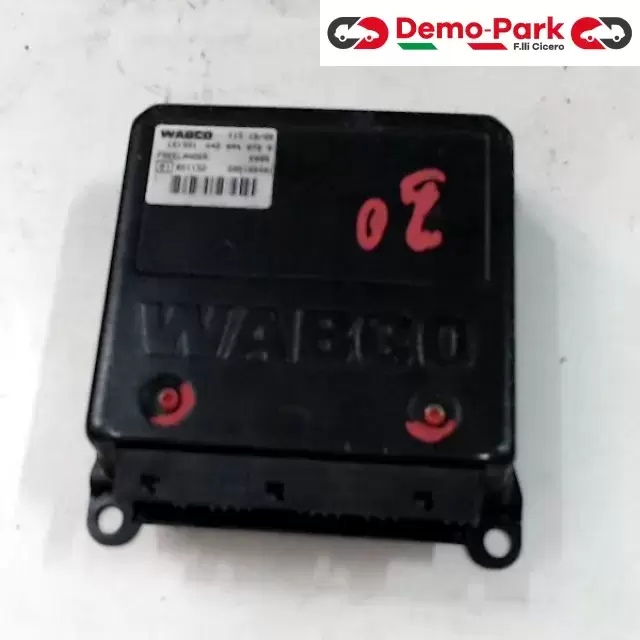 CENTRALINA ABS Land Rover Freelander  0