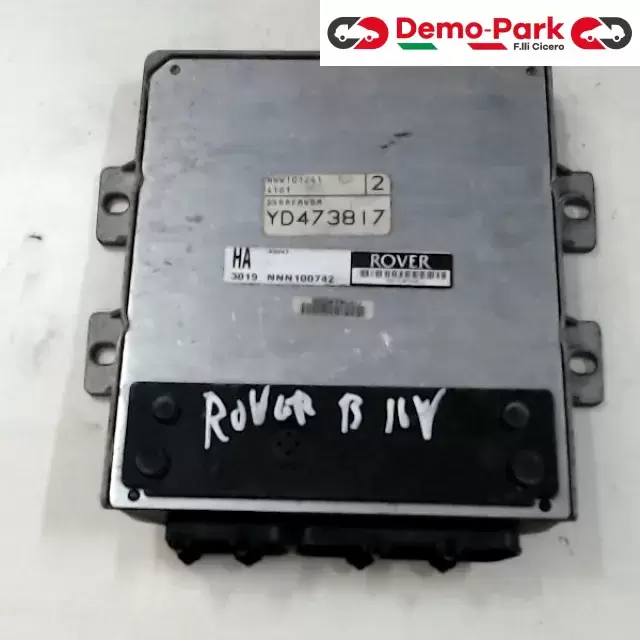 CENTRALINA MOTORE Rover 25 HA NNN100742 0