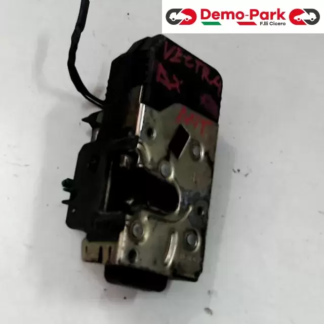 SERRATURA ANT. DX Opel VECTRA  0