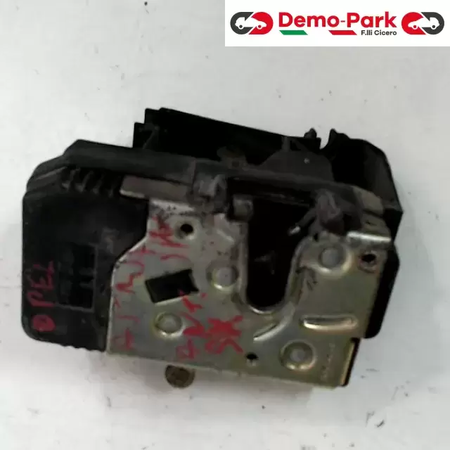 SERRATURA ANT. SX Opel ASTRA G  0