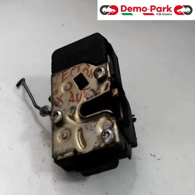 SERRATURA ANT. SX Opel VECTRA  0