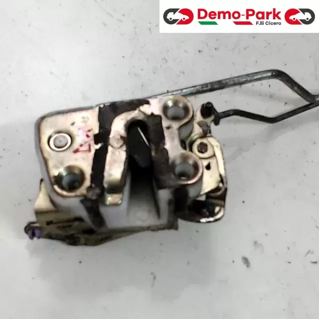 SERRATURA ANT. DX Opel FRONTERA  0