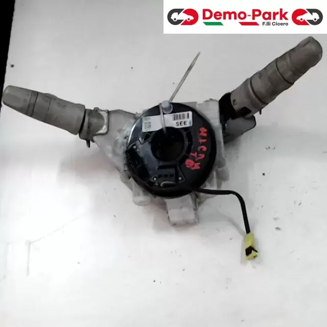 CAMBIO LUCE Nissan MICRA K12  0