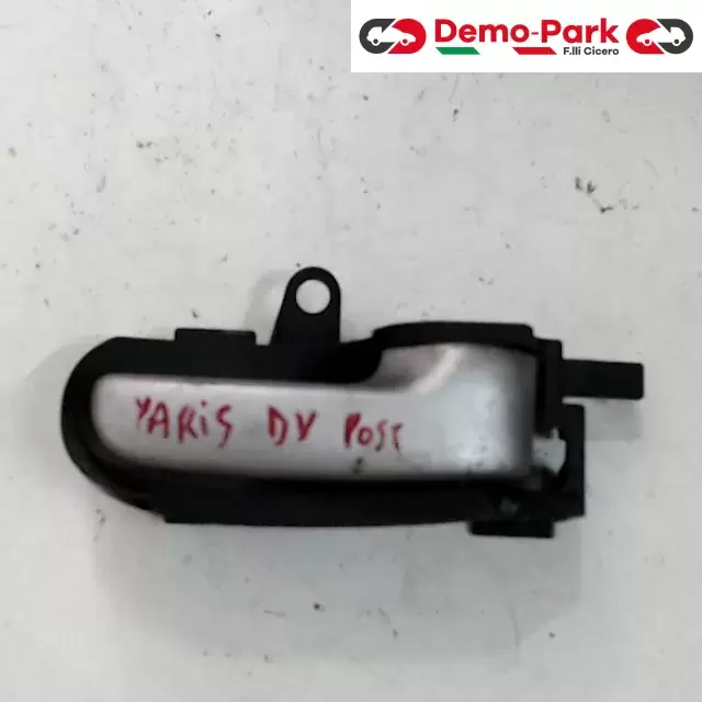 MANIGLIA INTERNA POST. - DX Toyota YARIS  0