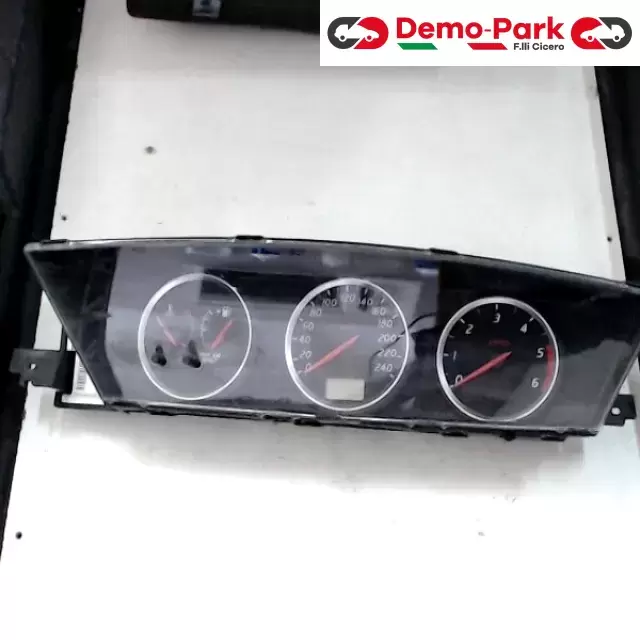 QUADRO STRUMENTI Nissan PRIMERA  0