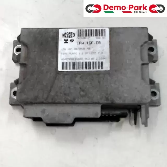 CENTRALINA MOTORE Fiat PUNTO I SERIE - 1.1 IAW 16F.EB/2A30-40 0