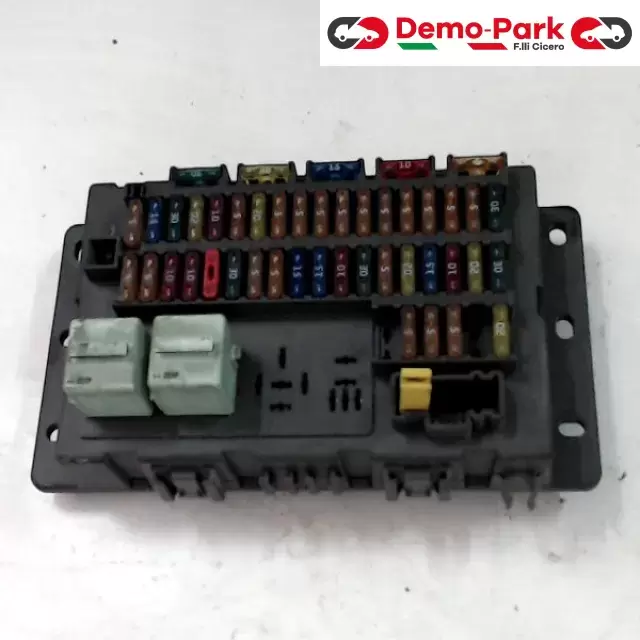 SCATOLA FUSIBILI Mini COOPER  0