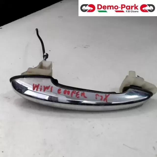 MANIGLIA ESTERNA DX - ANTERIORE Mini COOPER  0