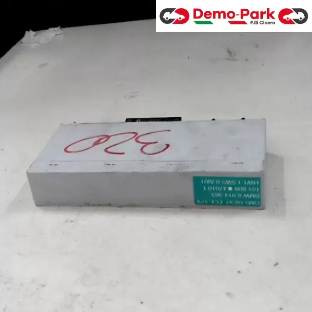 CENTRALINA BODY COMPUTER Bmw 320 D - E46  0