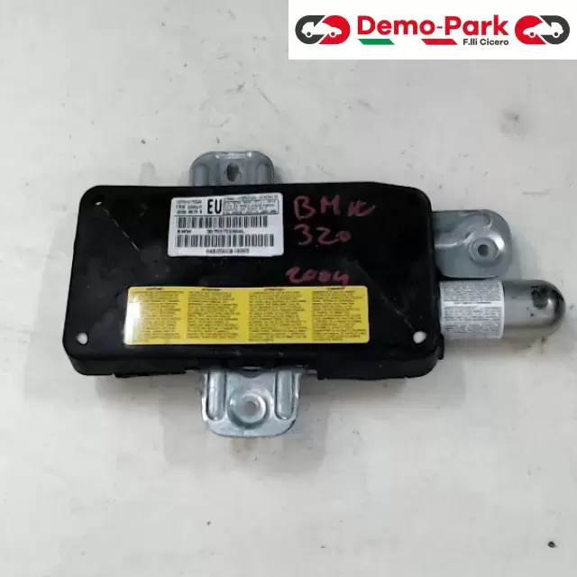 AIRBAG SPORTELLO ANT. SX Bmw 320 - E46 30339879B 0