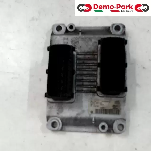 CENTRALINA MOTORE Opel CORSA C 55 350 551 0