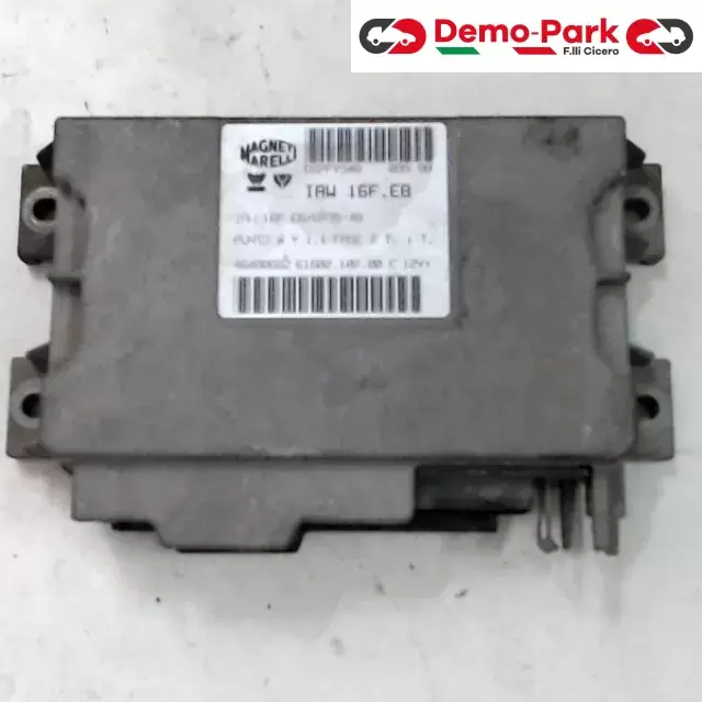CENTRALINA MOTORE Fiat PUNTO I SERIE - 1.1 IAW 16F.EB/6A35-48 0