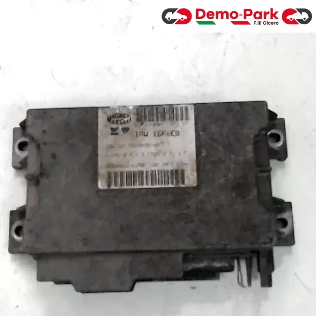 CENTRALINA MOTORE Fiat PUNTO I SERIE - 1.1 IAW 16F.EB/6A35-48 0