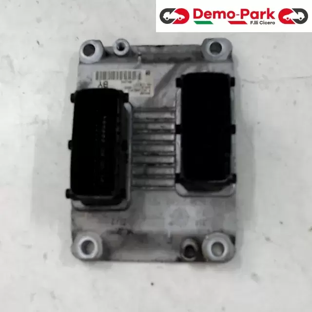 CENTRALINA MOTORE Opel CORSA C - 1.0 BOSCH 0 261 206 072   0