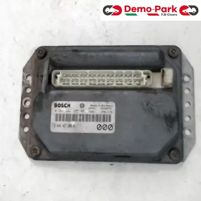 CENTRALINA MOTORE Fiat BRAVO - 1.4 BOSCH 0 261 204 405    0 046 467 005 0 0