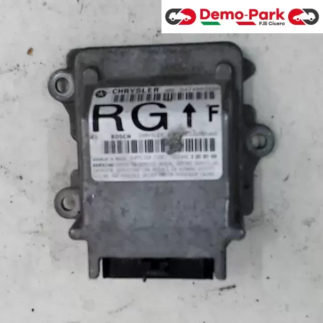 CENTRALINA AIRBAG Chrysler VOYAGER CRYSLER 047486004AA BOSCH TMD343000462 0