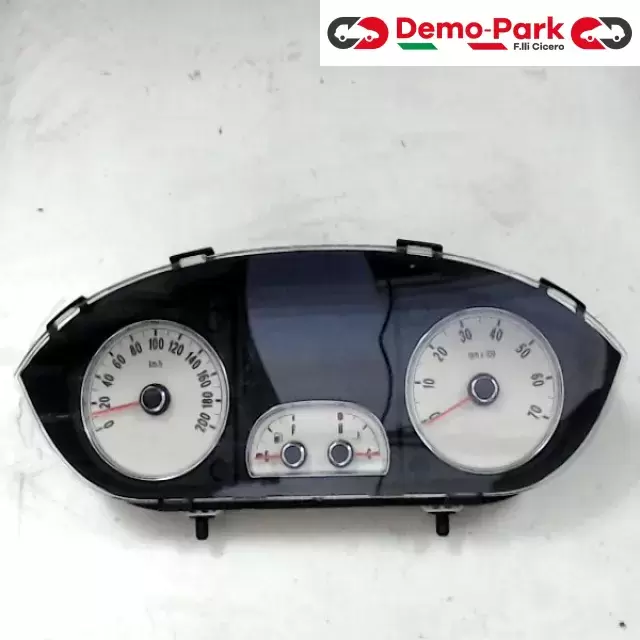 QUADRO STRUMENTI Lancia MUSA - 1.3 MJET 735397433 0