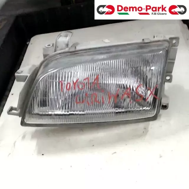 FARO SX Toyota CARINA  0