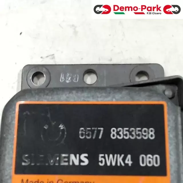 CENTRALINA AIRBAG Bmw 320 - E36  1