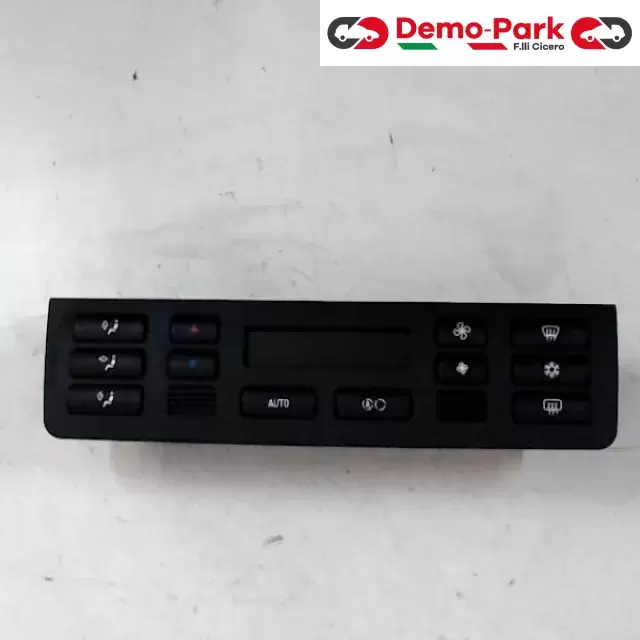 COMANDO CLIMATIZZATORE - AUTOMATICO Bmw 320 - E46  0