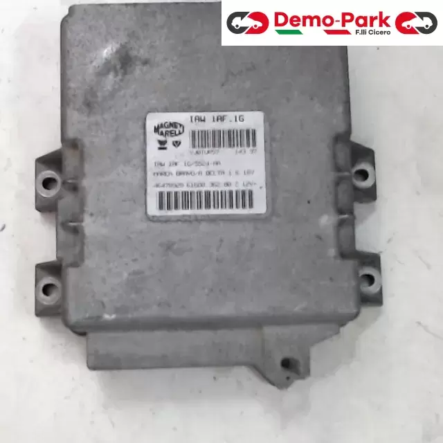 CENTRALINA MOTORE Fiat BRAVO - 1.6 IAW 1AF.1G/5524-AA       0