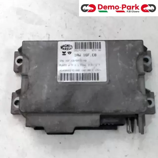 CENTRALINA MOTORE Lancia Y - 1.1 IAW 16F.EB/6A35-48 0