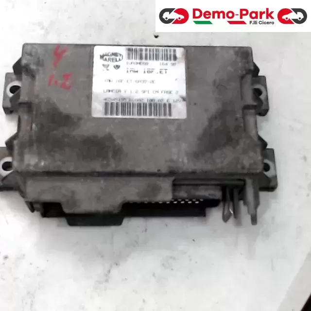 CENTRALINA MOTORE Lancia Y - 1.2 IAW 16F.ET/6A37-2E 0