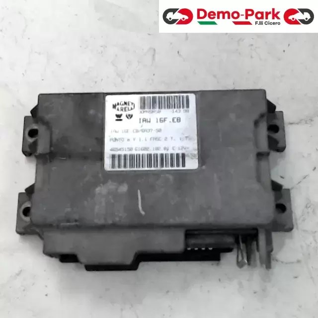 CENTRALINA MOTORE Fiat PUNTO I SERIE - 1.1 IAW 16F.EB/6A37-50 0