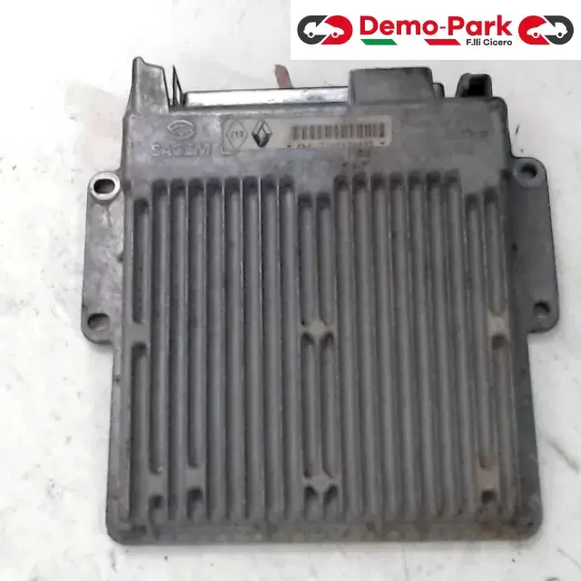 CENTRALINA MOTORE Renault CLIO - 1.2 PLF 7700108455 0