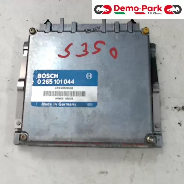 CENTRALINA ABS Mercedes-benz CLASSE S - 350 BOSCH 0265101044 0