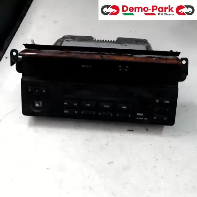 AUTORADIO Bmw 525 E39 - TDS  1