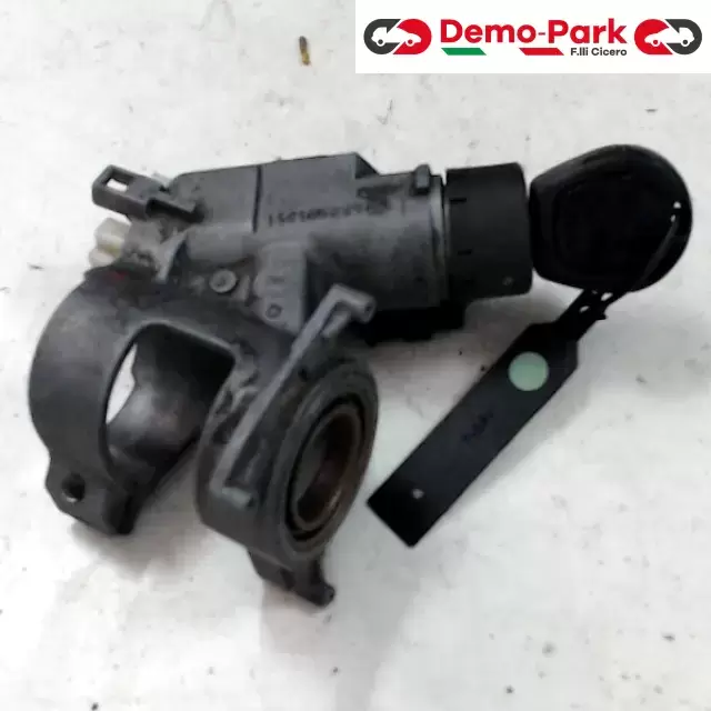 BLOCCASTERZO Seat ibiza  0