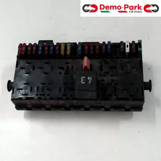 SCATOLA FUSIBILI Volkswagen TRANSPORTER  0