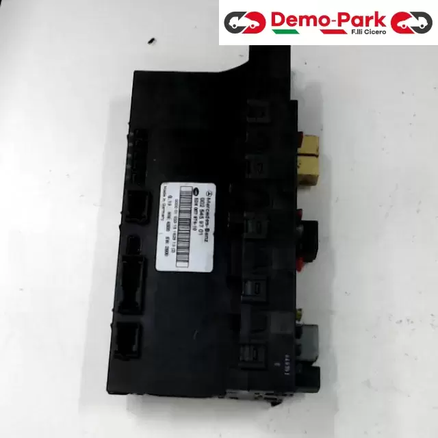 BODY COMPUTER Mercedes-benz CLASSE C - 200 5DK 007 974-10    002 545 97 01  0