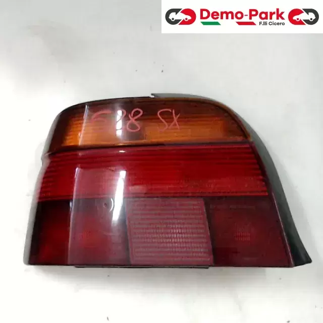 STOP SX Bmw 525 E39 - TDS  0