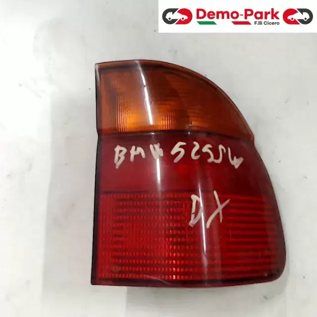 STOP DX Bmw 525 E39 - SW  0