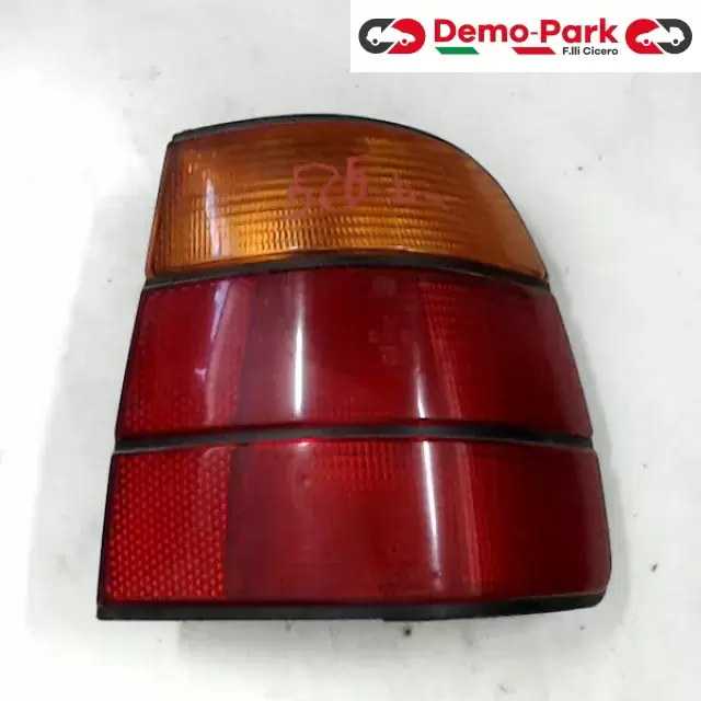 STOP DX Bmw 525 - E34  0