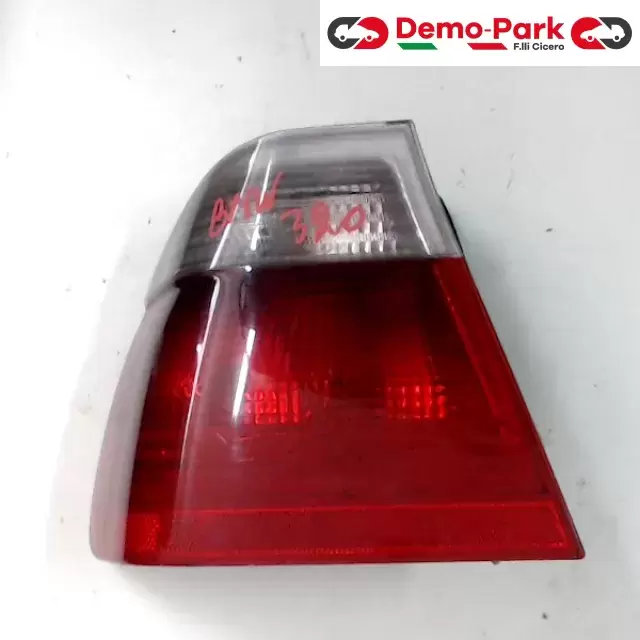 STOP SX Bmw 320 - E46  0