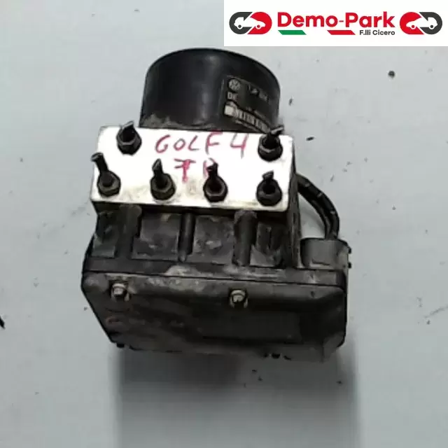 GRUPPO ABS  Volkswagen GOLF 4 - 1.9 TDI 1J0 907 379 G     10.0949-0340.3 0
