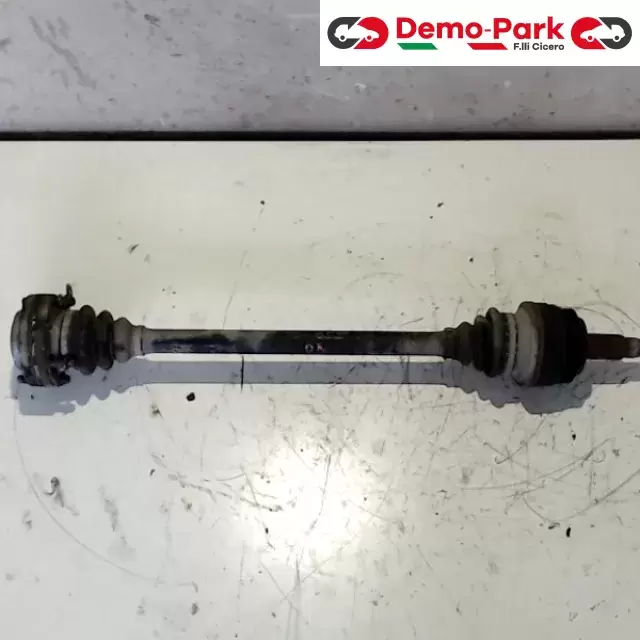 SEMIASSE DX Bmw 320 - E46 150CV SW  0