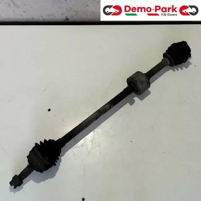 SEMIASSE DX Lancia YPSILON - 1.2  0