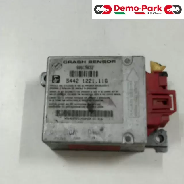 CENTRALINA AIRBAG Alfa Romeo 145  0