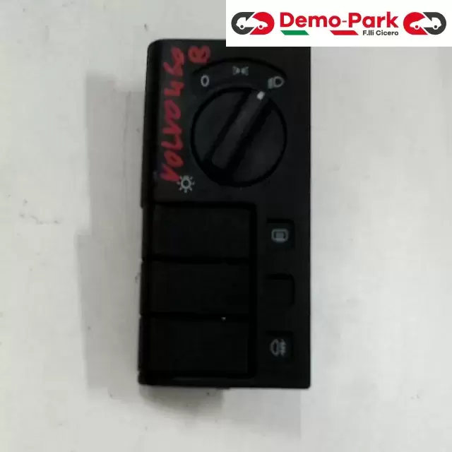 COMANDO LUCI Volvo 460  0