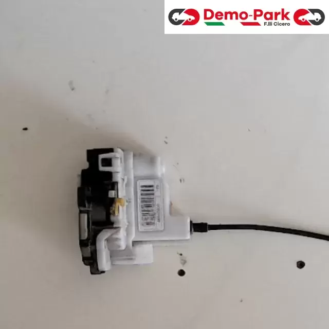 SERRATURA POST SX Fiat panda  1