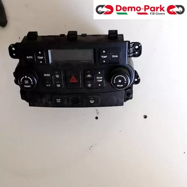 COMANDO CLIMATIZZATORE Kia CARNIVAL  0