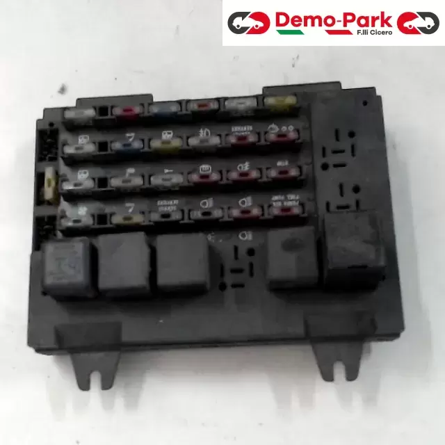 SCATOLA FUSIBILI Fiat CROMA  0