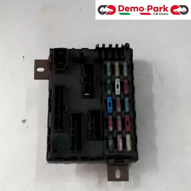 SCATOLA FUSIBILI Fiat MAREA - 100 TD  0