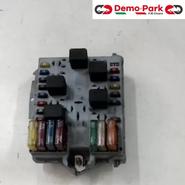 SCATOLA FUSIBILI Fiat PUNTO I SERIE - CABRIO  0
